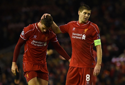 B. Rodgers: Henderson could become the new Gerrard