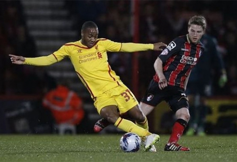 Press: R.Sterling to sign a long-term contract with "Liverpool"