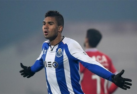 In Portugal - two impressive "Porto" goals (VIDEO)