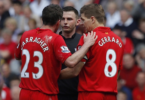 J. Carragher: Gerrard Made the Right Decision