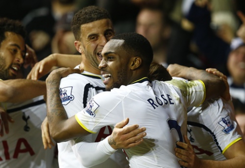 In the London derby - eight goals and "Tottenham" stuns "Chelsea" club (PHOTO, VIDEO)