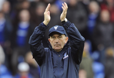 "West Brom" will be trained by the best Premier League coach T. Pulis