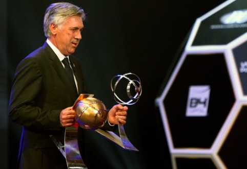 C.Ancelotti: we are the strongest team in the world