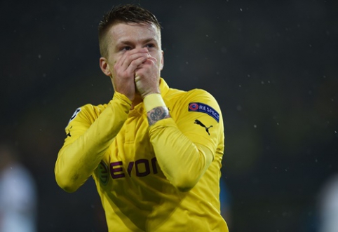 Transfers and rumors of January 1: "Chelsea" and "Real" entice M. Reus.