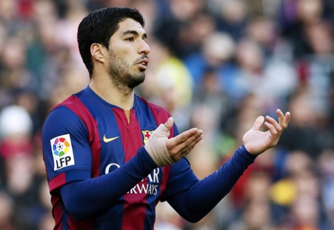 L. Suárez: "We can beat Madrid's 'Real' at the Camp Nou stadium"