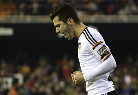 "Man City" and "Real" clubs target J. Gaya will sign a new contract with "Valencia"