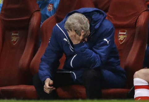 A. Wenger experienced a fiasco: our defense was suicidal