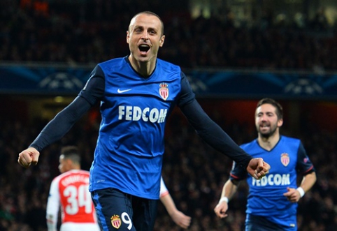 Champions League: "Monaco" shocked "Arsenal" club, "Atletico" fell to Leverkusen (VIDEO)