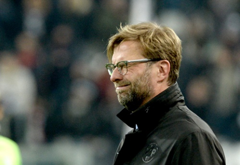 J.Klopp: we lost deservedly, but it's not the end yet