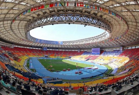 Russia's jacket with money - smaller stadiums will be built than planned