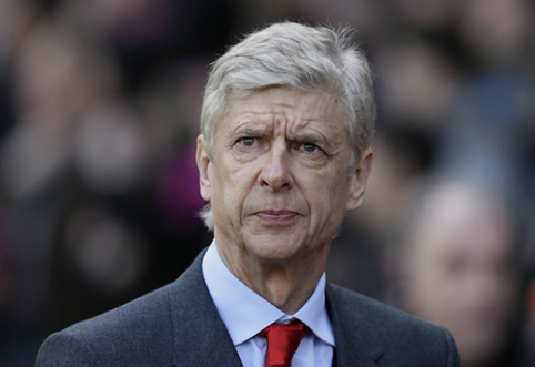 A. Wenger: Arsenal and Monaco have equal chances in the quarterfinals