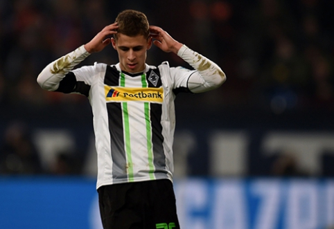 T. Hazard has become a full member of "Gladbach"