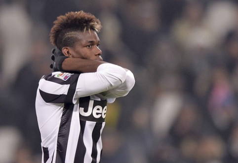 "Arsenal" prepares record offer for P. Pogba