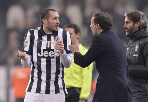 G.Chiellini: "We feel mature enough to continue our adventure in Europe"