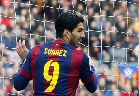 L. Suarez received a call from the "Juventus" manager