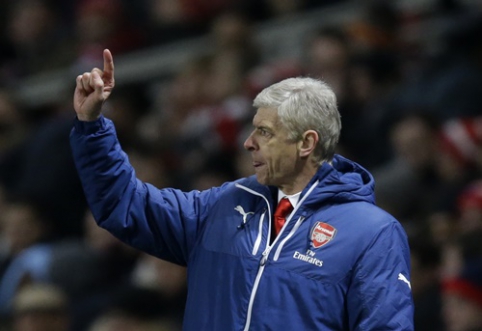 A. Wenger: Current "Arsenal" attack is the best since T. Henry's times