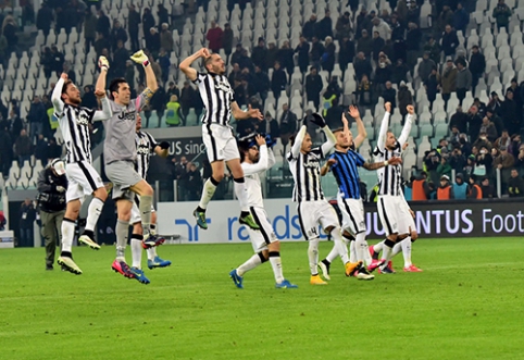 "Juventus" defeated "Atalanta" thanks to a brilliant goal by Pirlo (VIDEO)