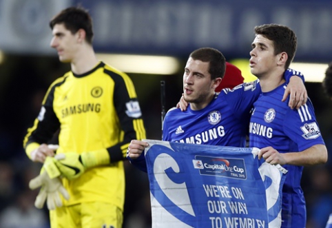 H.Redknapp: E.Hazard and T.Courtois wanted to play for "Tottenham" club