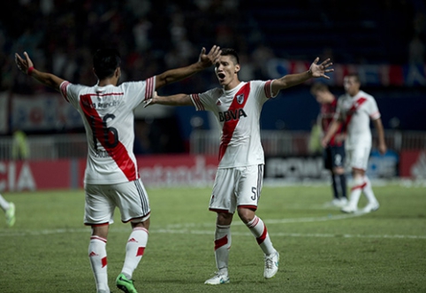 Before the match "River Plate" players will take "Viagra" tablets.