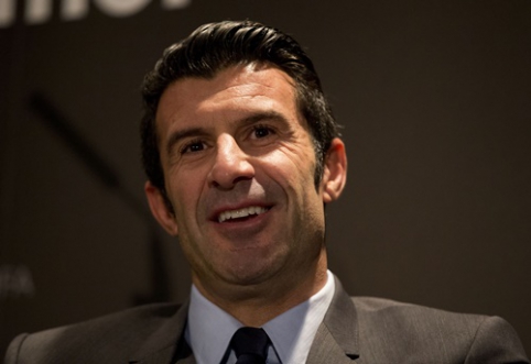 L. Figo's promise for FIFA elections - more national teams in the World Cup