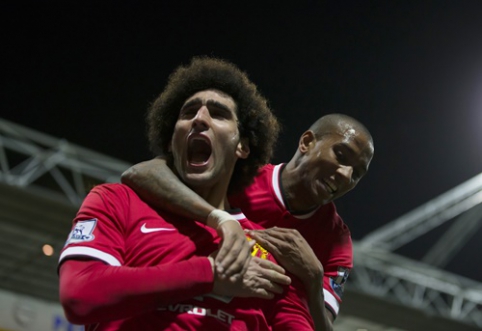 FA Cup quarterfinal clash between "Man Utd" and "Arsenal" (VIDEO, LETTERS)