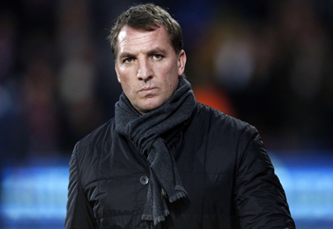 B. Rodgers believes in "Liverpool's" success in the Europa League