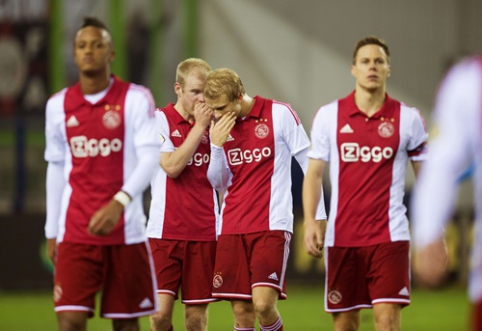 Eleven "Ajax" players infected with coronavirus