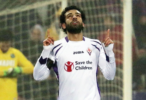 M. Salah: the first goal will help me get on track