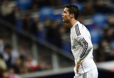 C.Ancelotti: C.Ronaldo doesn't need to score a goal to have a good game