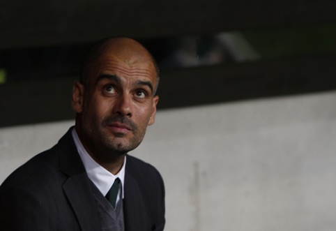 J.Guardiola after an impressive performance: we are returning to our style of play