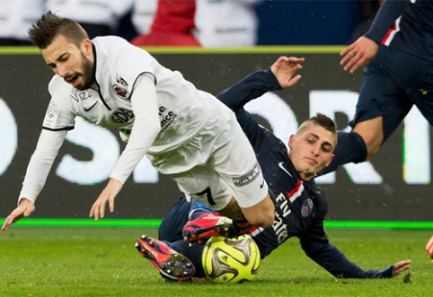 Before the Champions League match with English team PSG, injuries sidelined the team