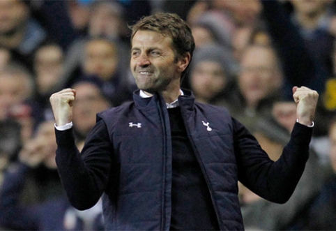 Official: Tim Sherwood will lead the "Aston Villa" team