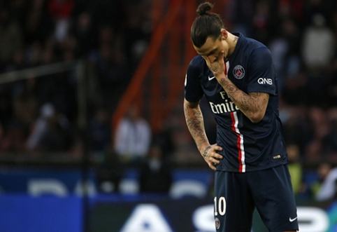 Equal in the PSG match that ended - two fantastic goals, "Marseille" also lost points (VIDEO)