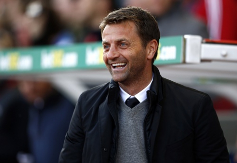 The main candidate to apply for the position of head coach at "Aston Villa" - T. Sherwood