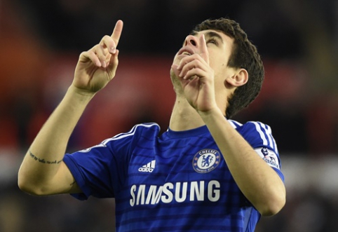 "Juventus" hopes to acquire Oscar for 30 million euros