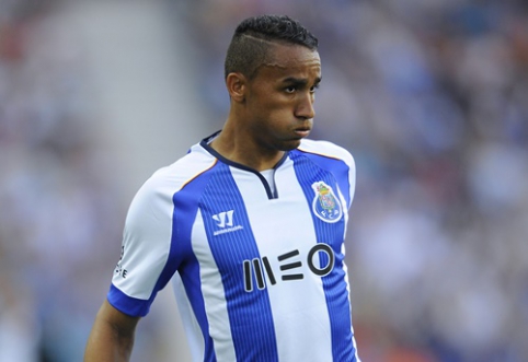 "Porto" defender J. Angelis: Danilo would be the ideal purchase for "Real" club.