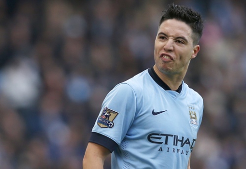 S.Nasri: "Chelsea" is not an exceptional team