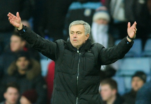 L.Blancas: J.Mourinho is a genius who lost to "Bradford"