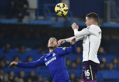 "Chelsea" snatched victory against "Everton", Manchester clubs didn't stumble (VIDEO)