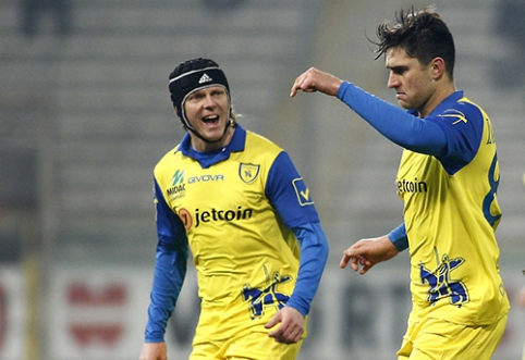 "In the duel of Serie A underdogs, Parma lost to Chievo"