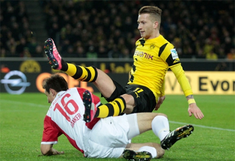 M. Reus - among the highest earning Bundesliga players (table)