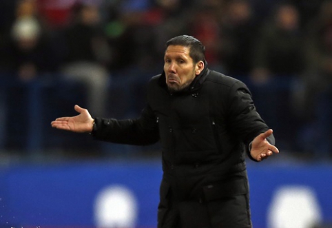 "Man City" has started negotiations with representatives of D.Simeone