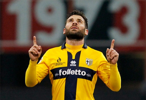 "Parma" club sold for 1 euro