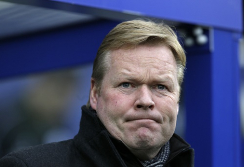 R.Koeman: "Man City" has no chance against "Barcelona" in the Champions League