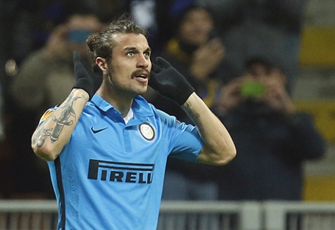 P. Osvaldo will move to "Boca Juniors" in the nearest future