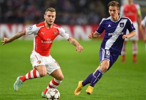 "Arsenal" does not need J.Wilshere, he can move to "Liverpool"