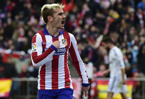 A. Griezmann: I want to be a true sniper