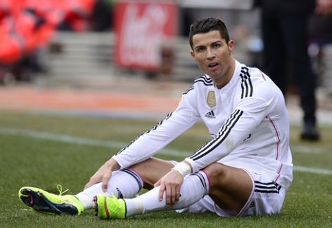 Cristiano Ronaldo experienced a crushing defeat: today should be forgotten