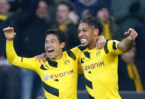 "Borussia" won a long-awaited victory, "Bayern" bounced back after two failures (PHOTO)