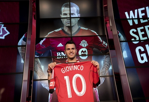 S. Giovinco: Nobody Believed in Me in Italy